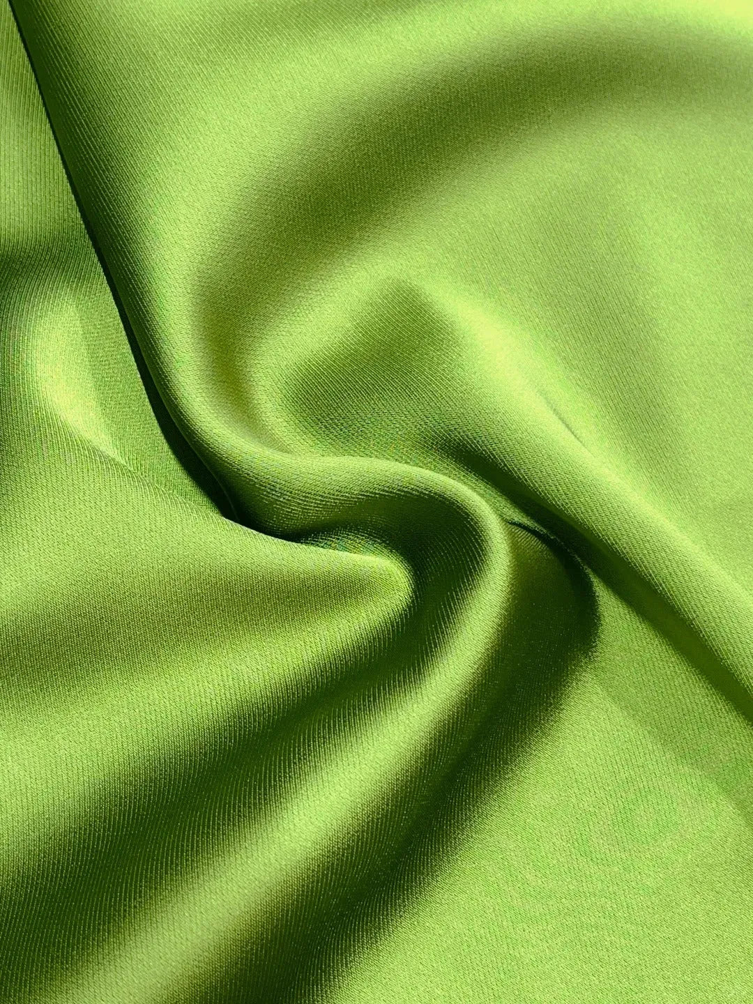 Chic Halter-Neck Sleeveless Ruched Olive-Green Midi Prom Dress for Women ready to ship