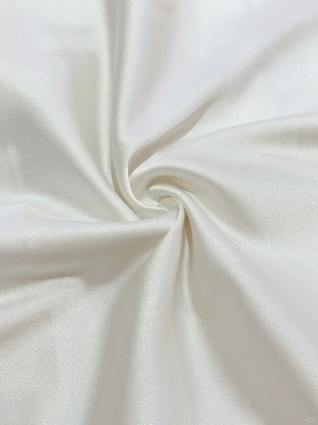Chic Mermaid Asymmetrical-Neck Sleeveless Tiered White Long Prom Dress for Women Ready to Ship