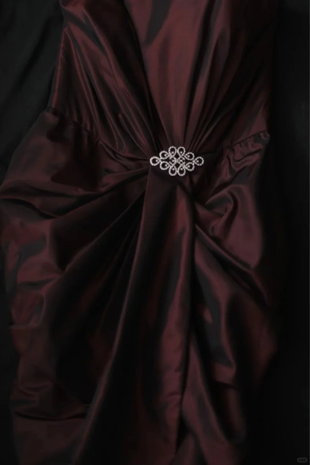 Elegant Sheath Strapless Pleated Short Prom Dress Homecoming Dress