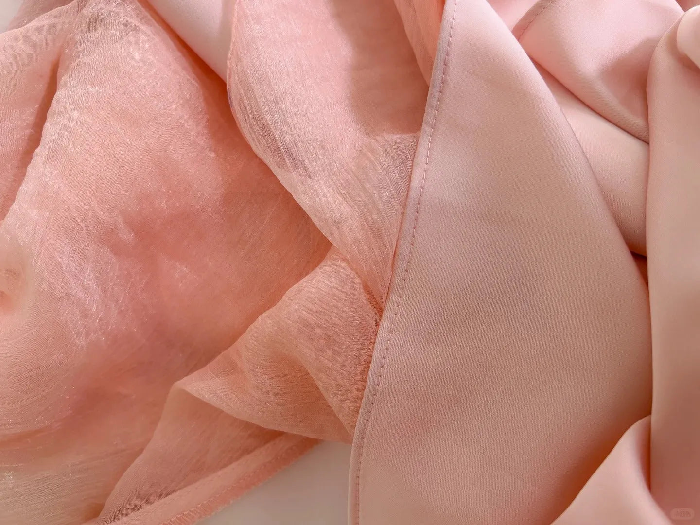 Ethereal A-Line Sweetheart Spaghetti-Strap Chiffon Blush Floor-Length Evening Dress for Women