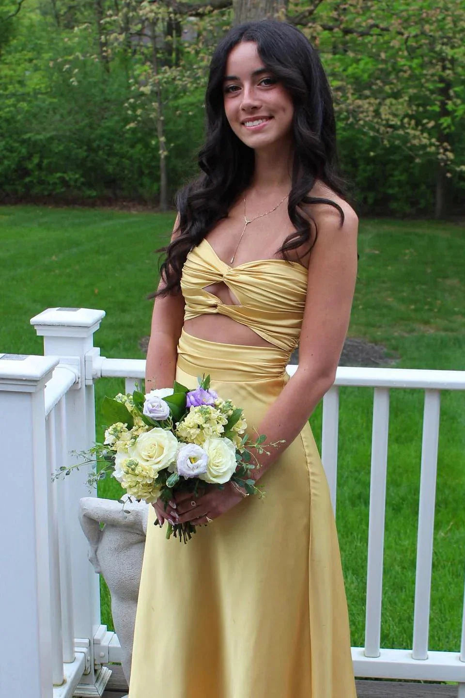 Formal Women's Dresses/Sheath Strapless Keyhole Mint Silk Satin Prom Dress Evening Dress/Dress For Formal