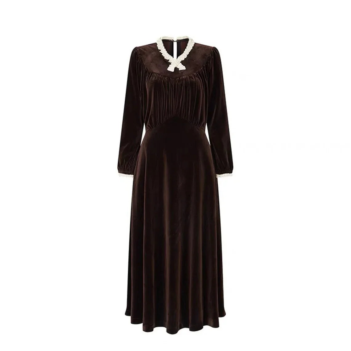 Long Velvet Dress Velvet Maxi dress Velvet Bridesmaid Dress Winter Dress Velvet Vintage Dress Gift For Her Plus Size Dress Prom Dress