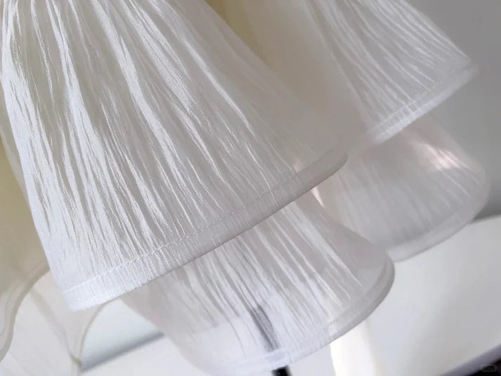 Lovely Spaghetti Straps Chiffon White Short Homecoming Dress Party Dress